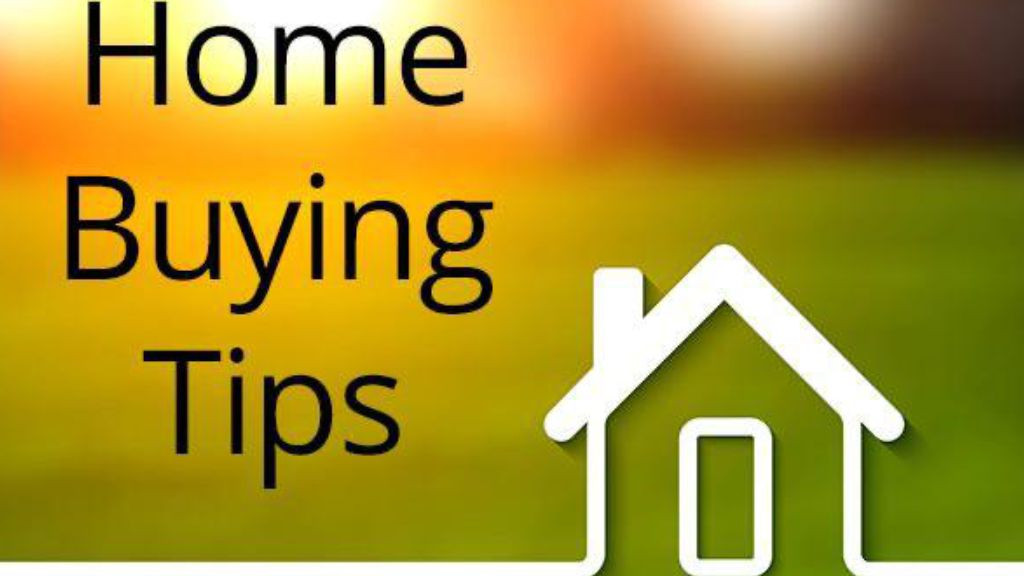 5 Things To Do When Buying Your First House